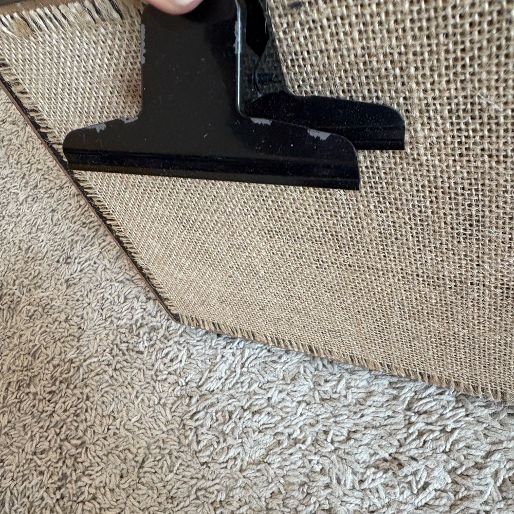 Clipboard Style Picture Frame - Picture 3 of 4
